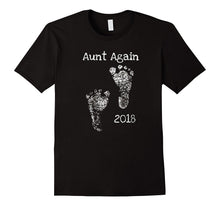 Aunt Again - Distressed Look
