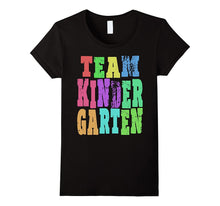 Team Kindergarten Teacher TShirt Cool Gift for Teacher