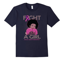 Breast Cancer Awareness for Black Women T-Shirt