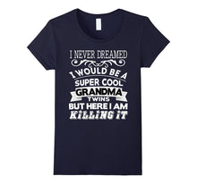I Would Be a Cool Grandma Twins T Shirt
