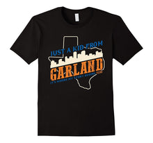 Just a Kid From Garland T-Shirt Retro Vintage Style