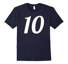 Ten - Fun Number Tee Shirt