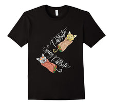 Purrito - Spicy Purrito - Funny Cat Burrito T-Shirt