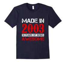 14th Birthday Gift Shirt for a 14 Year Old Boy 0r Girl Shirt