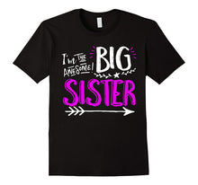 Big Sisters and Little Sister Big Sister T-Shirt