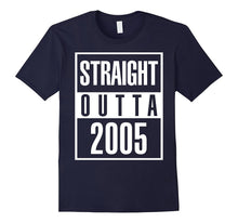 2005 12th Years Old Funny Birthday Gift T-Shirt