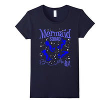 Mermaid Squad Mermaid T-Shirt