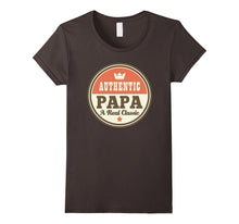 Papa Dad Grandpa Vintage Classic T-Shirt Gift