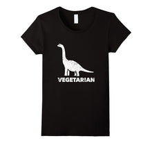 Dinosaur Herbivore Vegetarian T-Shirt