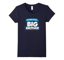 I'm Going to Be a Big Brother Pregnancy Announcement T-Shirt