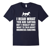 Harness Racing Gift - Funny Shirt for Dad or Mom