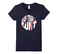 Softball Aunt Shirt