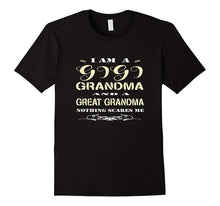 I'm a Gigi Grandma & a Great-Grandma Nothing Scares Me Shirt