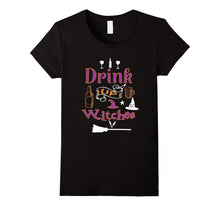 Halloween Costume Drink Up Witches T-Shirt Costume