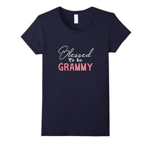 Sweet BLESSED TO BE a GRAMMY T-Shirt for Grandmas