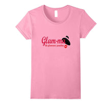 Glam-Ma - The Glamorous Grandma T-Shirt