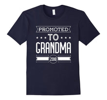 Promoted to Grandma Shirt 2018 - Grandma to Be 2018 Shirt