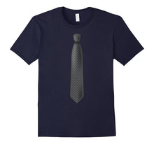 Necktie Dress T-Shirt for Weddings, Prom, Office, Receptions