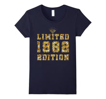 Happy 1982 It's My 35th Year Old Birthday Gift Tshirt