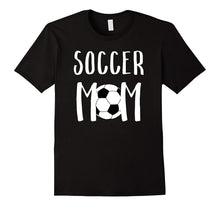 Soccer Mom Cute Cheer Vintage Cool Mother Shirt