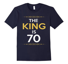 Kings Is 70 Years Old -70th Birthday Gift Ideas for Him/Men