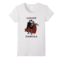 Count Dabula, Dracula Halloween Dabbing Funny T-Shirt