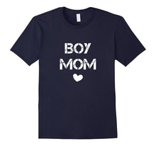 Cute Boy Mom T-Shirt T Shirt TShirt Tee Shirt Gift Idea