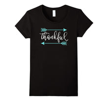 Thankful - Thanksgiving Shirt - Thankful Tee