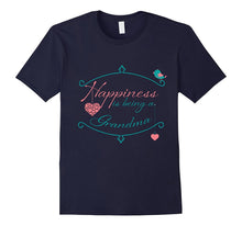 Grandma - Happiness Is Being a Grandma T-Shirt