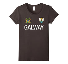 GALWAY - GAILLIMH Cheer Jersey T-Shirt 2017