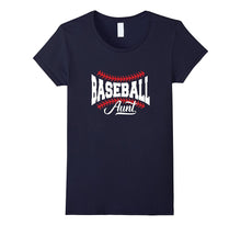 Baseball Aunt T-Shirt Women and Men Styles