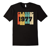 40th Birthday Gifts Cool Gamer Party 40 Yr Year Old 1977