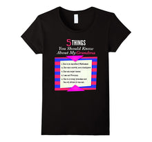5 Things You Should Know About My Grandma Tshirt