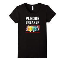 1990 Frat Brother or Sorority Sister Funny Tshirt