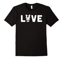 LOVE | Cute Horse & Horseback Riding T-Shirt