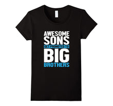 Awesome Sons Get Promoted to Big Brothers T-Shirt
