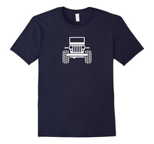 Jeep Emoji - Best Gift for Jeep Lovers - Funny Jeep T-Shirt