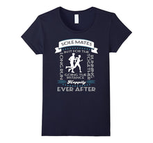 Sole Mates in It for Long Distance Running Together Shirt