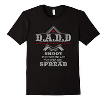 D.A.D.D Dads Against Daughters Dating Funny T-Shirt