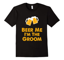 FUNNY BEER ME IM THE GROOM T-Shirt St Patrick's Day Gift