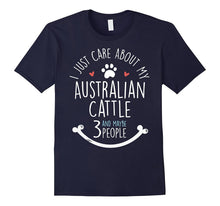 Australian Cattle Dog Shirt for Women, Girls and Australian