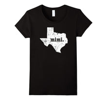 Mimi Shirt Texas T Shirt Mimi T Shirts Grandma Shirt