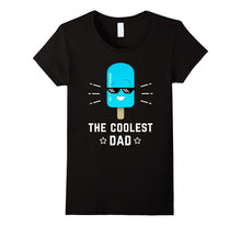 The Coolest Dad Birthday Gift for Dad Fathers Day Tee