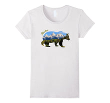 Nature Alaska 2017 Bear TShirt