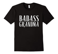 Badass Grandma T-Shirt