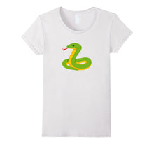 Emoji T-Shirt Snake Emoticon Animal