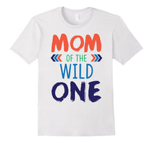Funny Mom of the Wild One Thing 1st Birthday Matching Shirt