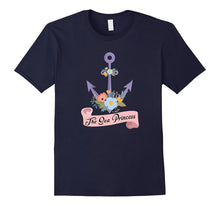 Sailor Girl T Shirt for Women Who Loves the Ocean