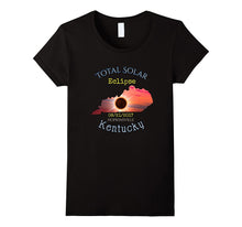 Hopkinsville KY Total Solar Eclipse T-Shirt Kentucky