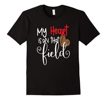 Moms Dads Tee Shirt for Football Field Support Womens Mens
